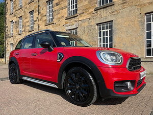 MINI Countryman thumbnail