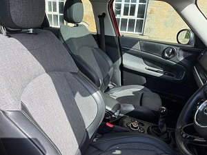 MINI Countryman thumbnail