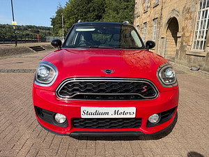 MINI Countryman thumbnail