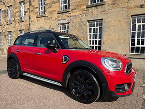 MINI Countryman thumbnail