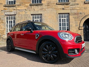 MINI Countryman thumbnail