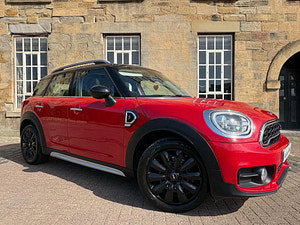 MINI Countryman thumbnail