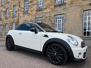 MINI Coupe thumbnail