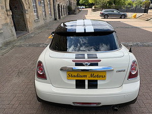 MINI Coupe thumbnail