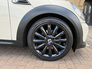 MINI Coupe thumbnail