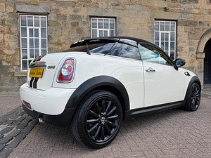 MINI Coupe thumbnail