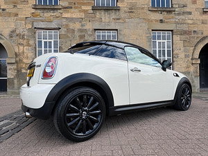 MINI Coupe thumbnail