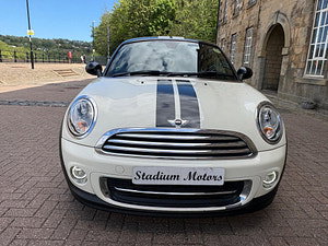 MINI Coupe thumbnail