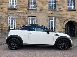 MINI Coupe thumbnail