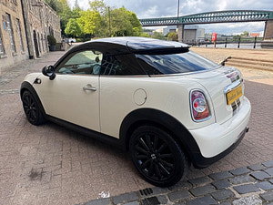 MINI Coupe thumbnail