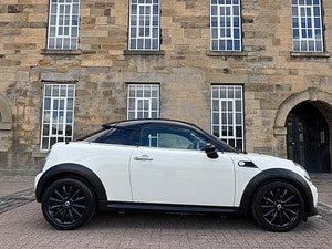 MINI Coupe thumbnail