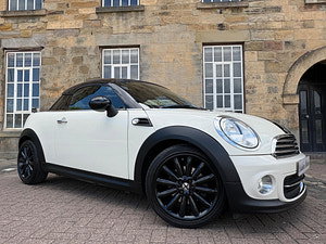 MINI Coupe thumbnail