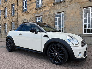 MINI Coupe thumbnail