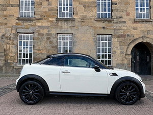 MINI Coupe thumbnail