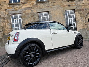 MINI Coupe thumbnail