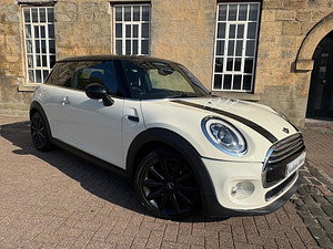 MINI Hatch thumbnail