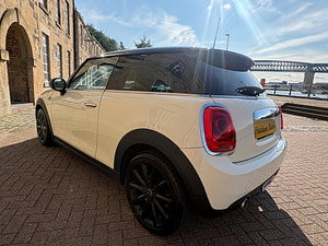 MINI Hatch thumbnail