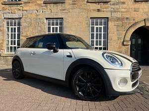 MINI Hatch thumbnail