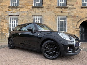 MINI Hatch thumbnail