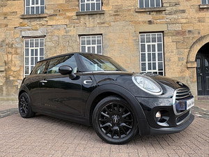MINI Hatch thumbnail