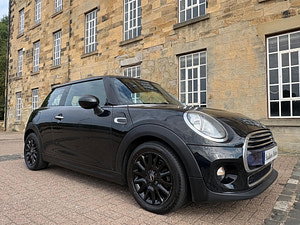 MINI Hatch thumbnail