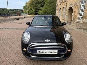 MINI Hatch thumbnail