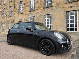 MINI Hatch thumbnail