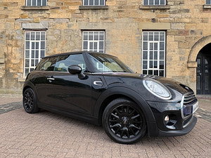 MINI Hatch thumbnail