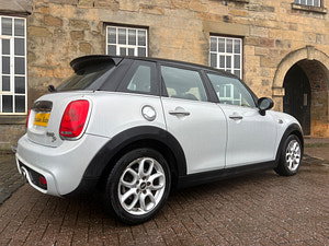 MINI Hatch thumbnail