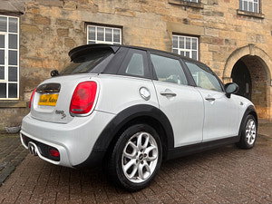 MINI Hatch thumbnail
