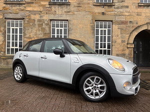 MINI Hatch thumbnail