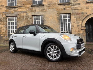 MINI Hatch thumbnail