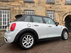 MINI Hatch thumbnail
