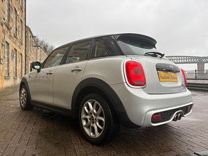 MINI Hatch thumbnail