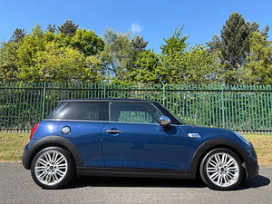 MINI Hatch thumbnail
