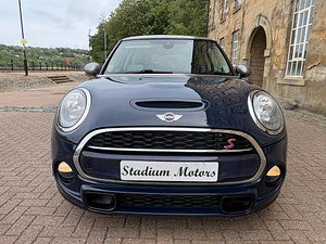 MINI Hatch thumbnail