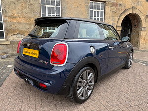 MINI Hatch thumbnail