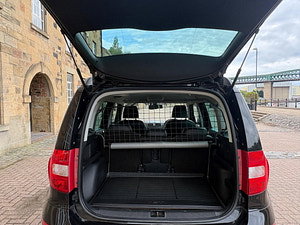 Skoda Yeti thumbnail