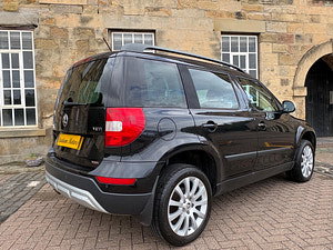 Skoda Yeti thumbnail
