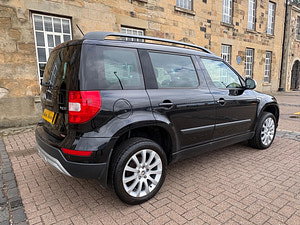 Skoda Yeti thumbnail