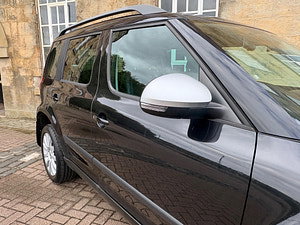 Skoda Yeti thumbnail