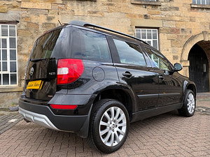Skoda Yeti thumbnail