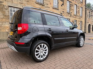 Skoda Yeti thumbnail