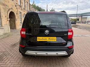 Skoda Yeti thumbnail