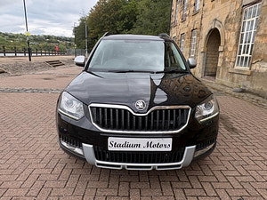 Skoda Yeti thumbnail