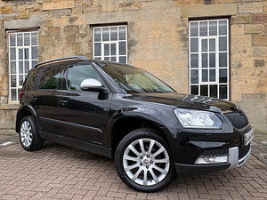 Skoda Yeti thumbnail