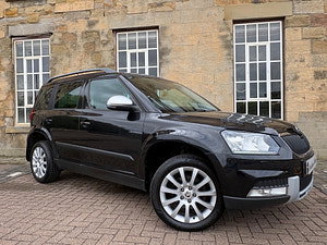Skoda Yeti thumbnail