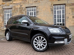 Skoda Yeti thumbnail