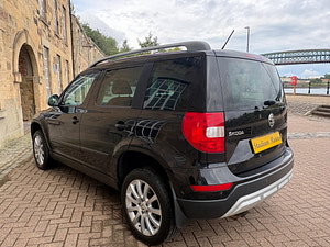Skoda Yeti thumbnail