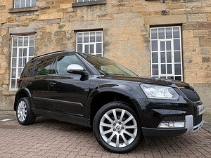 Skoda Yeti thumbnail